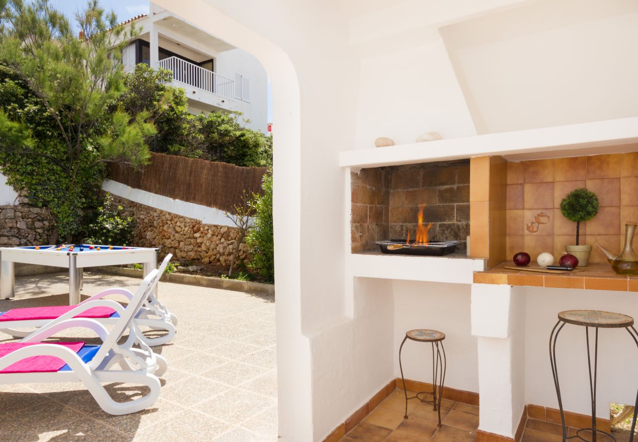 Villa en Arenal d´en Castell - Villa Romani Arenal by Escape Home