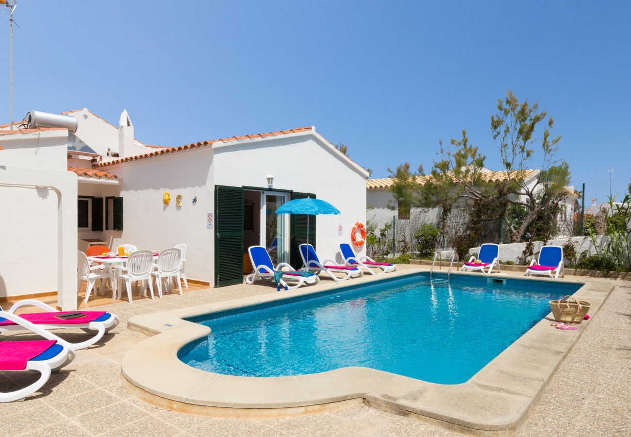 Villa en Arenal d´en Castell - Villa Romani Arenal by Escape Home
