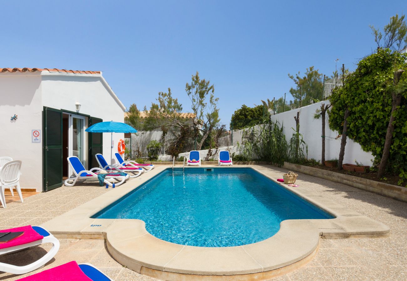 Villa en Arenal d´en Castell - Villa Romani Arenal by Escape Home