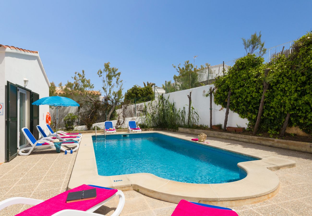 Villa en Arenal d´en Castell - Villa Romani Arenal by Escape Home
