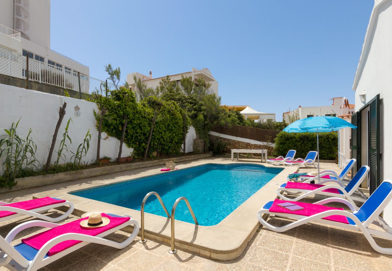 Villa en Arenal d´en Castell - Villa Romani Arenal by Escape Home