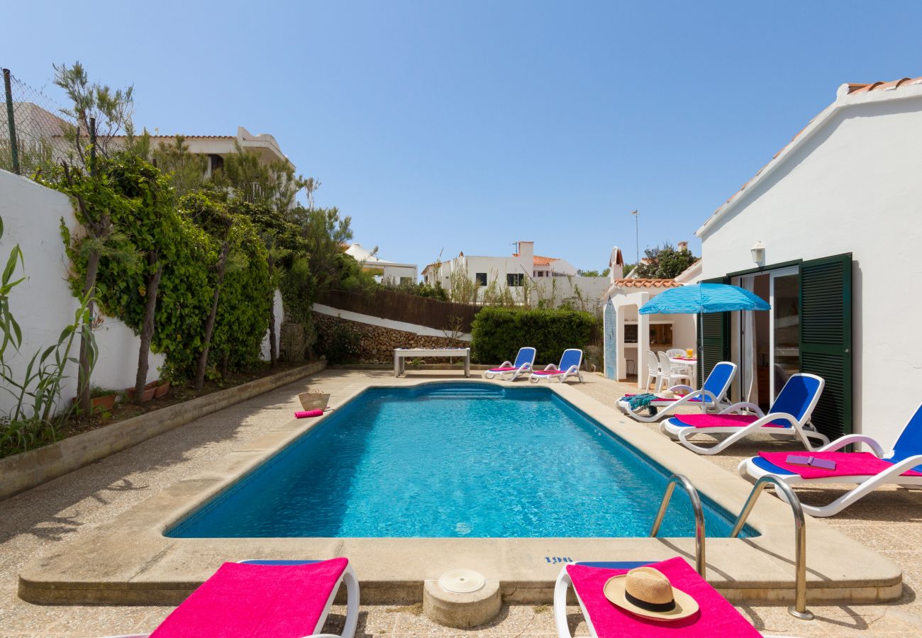 Villa en Arenal d´en Castell - Villa Romani Arenal by Escape Home