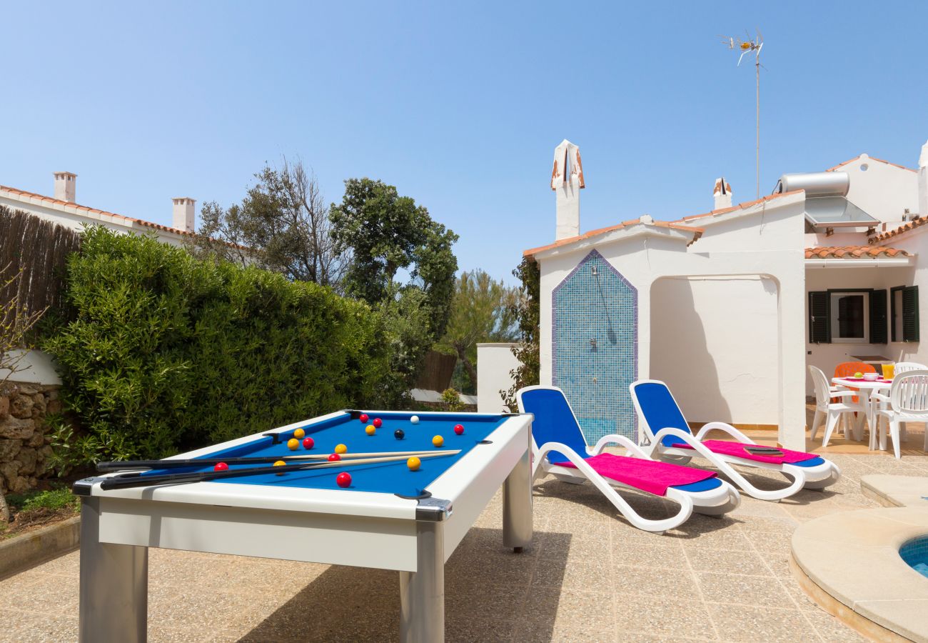 Villa en Arenal d´en Castell - Villa Romani Arenal by Escape Home