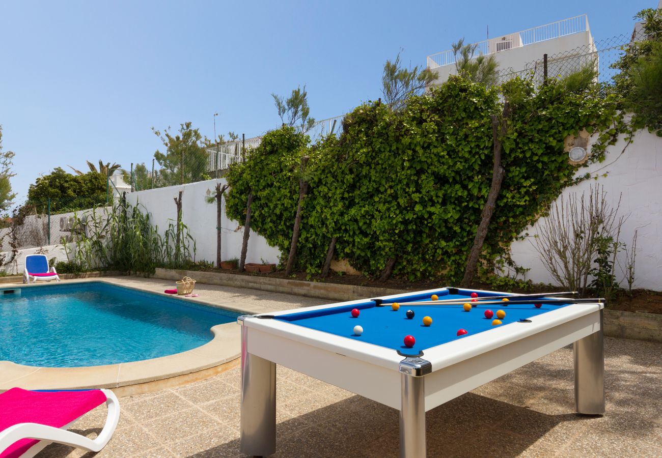 Villa en Arenal d´en Castell - Villa Romani Arenal by Escape Home