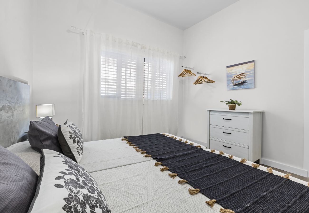 Apartamento en Haría - Casa Azul by Escape Home (Cueva Azul)