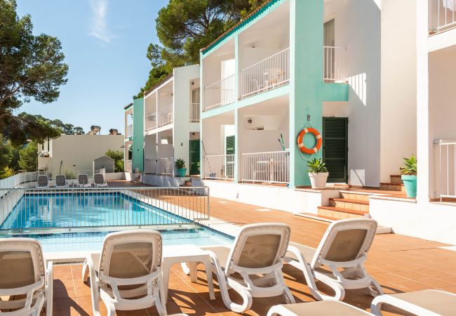 Apartamento en Cala Galdana - Apartamentos Alta Galdana Playa by Escape Home
