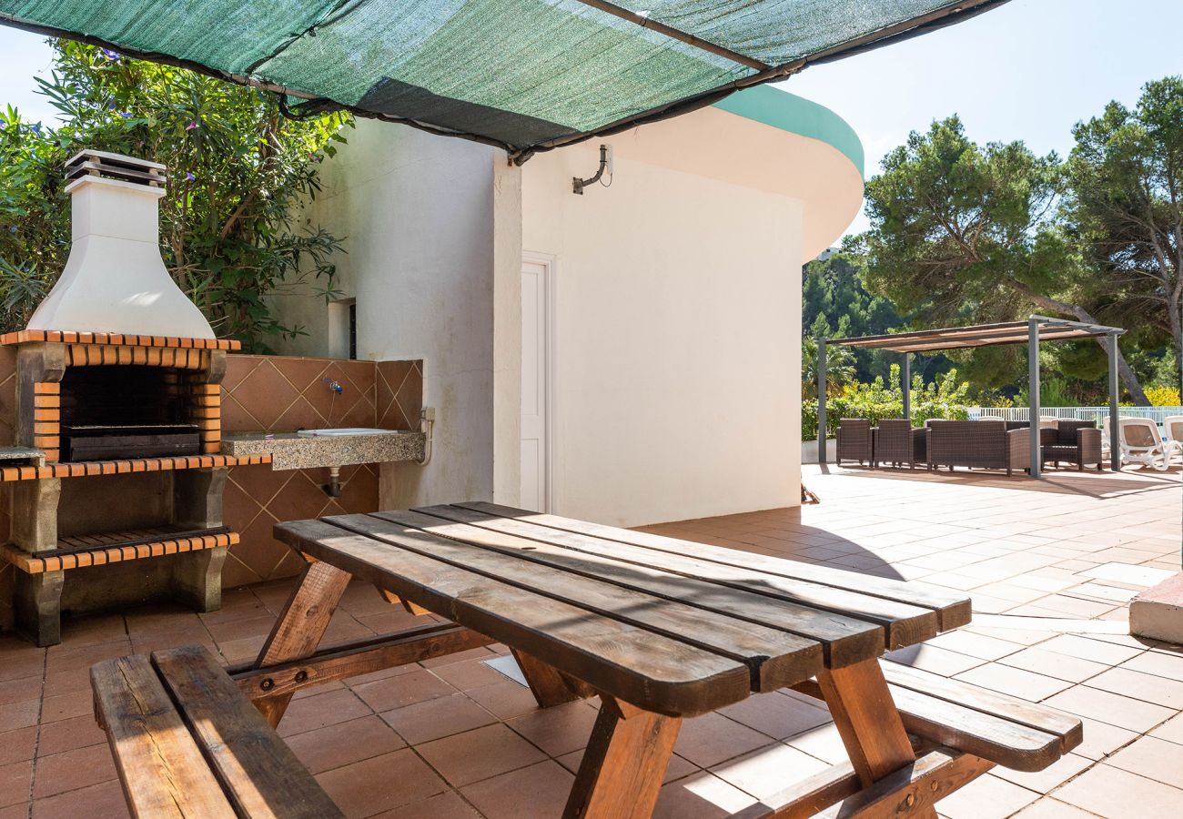 Apartamento en Cala Galdana - Apartamentos Alta Galdana Playa by Escape Home