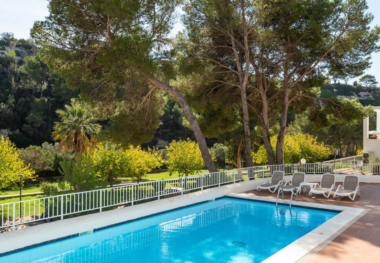 Apartamento en Cala Galdana - Apartamentos Alta Galdana Playa by Escape Home
