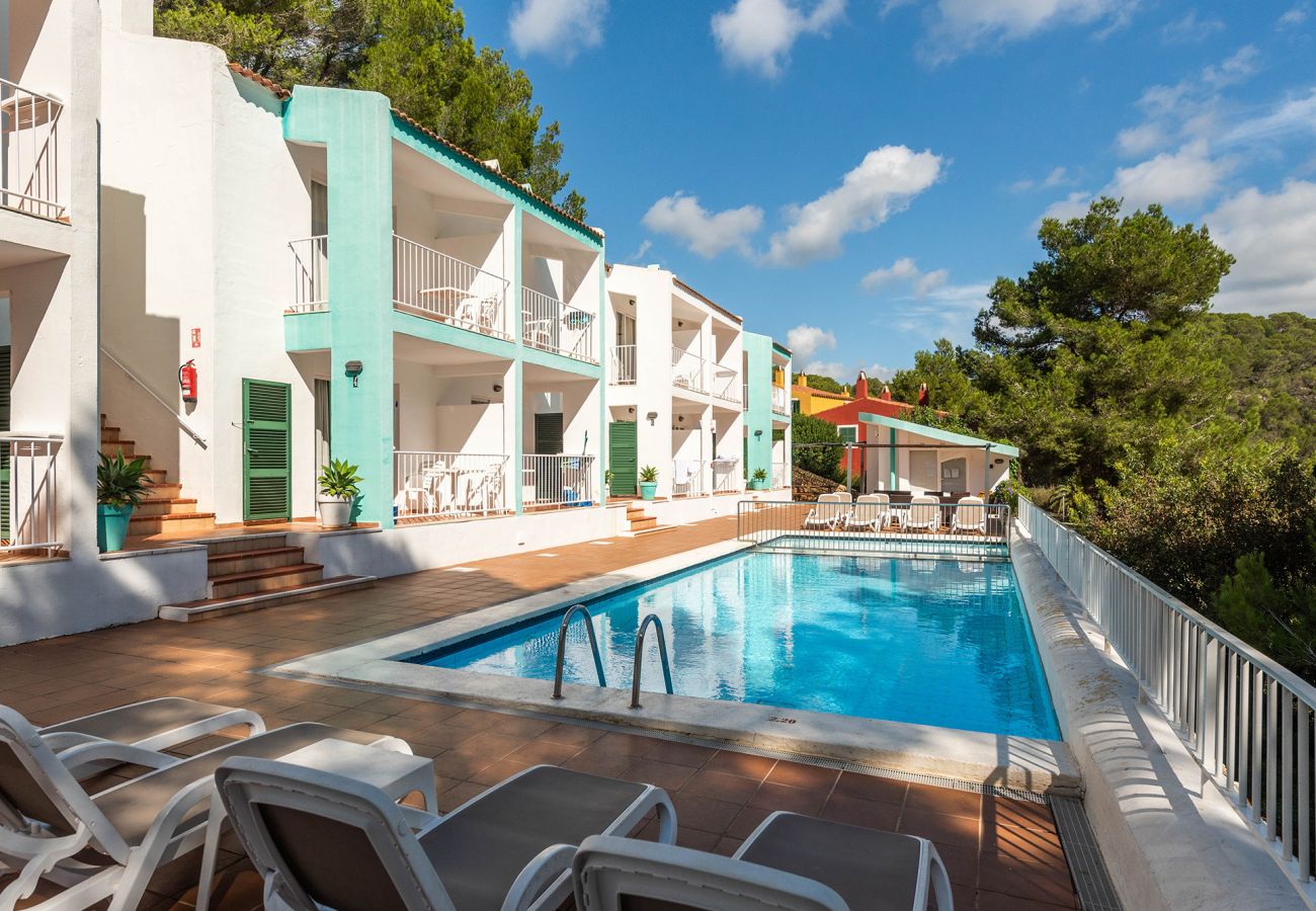 Apartamento en Cala Galdana - Apartamentos Alta Galdana Playa by Escape Home