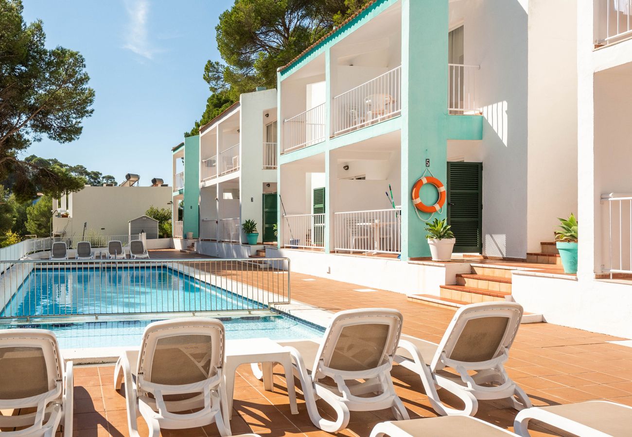 Apartamento en Cala Galdana - Apartamentos Alta Galdana Playa by Escape Home
