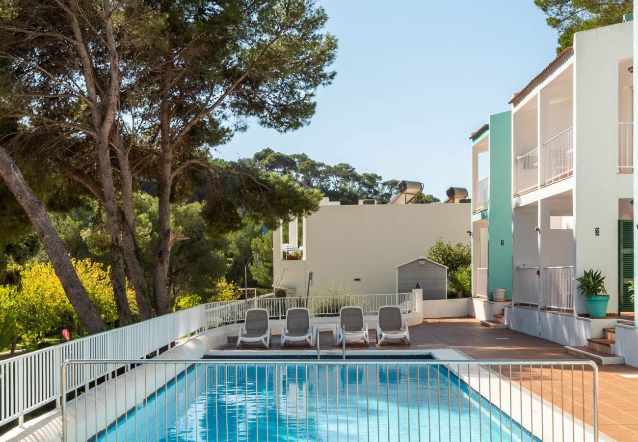 Apartamento en Cala Galdana - Apartamentos Alta Galdana Playa by Escape Home