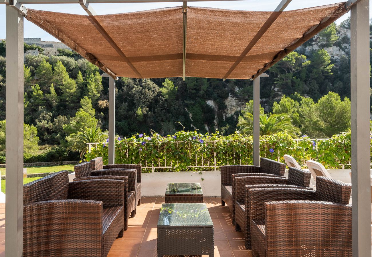 Apartamento en Cala Galdana - Apartamentos Alta Galdana Playa by Escape Home