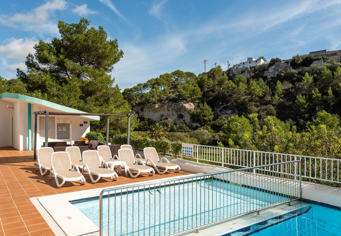 Apartamento en Cala Galdana - Apartamentos Alta Galdana Playa by Escape Home