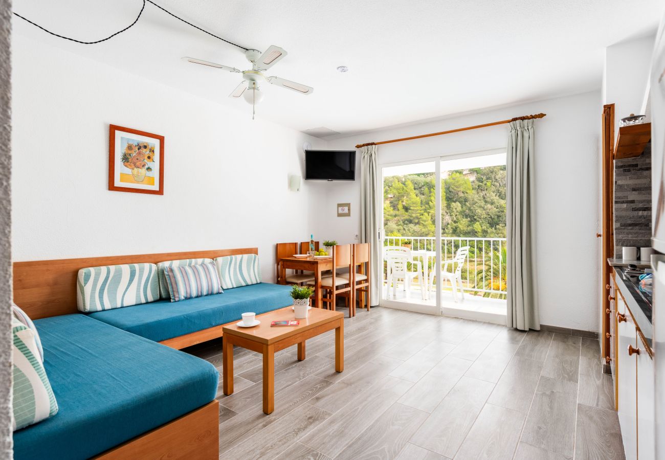 Apartamento en Cala Galdana - Apartamentos Alta Galdana Playa by Escape Home