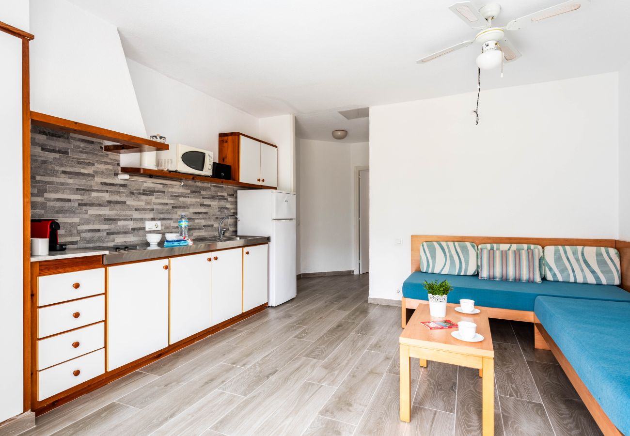 Apartamento en Cala Galdana - Apartamentos Alta Galdana Playa by Escape Home