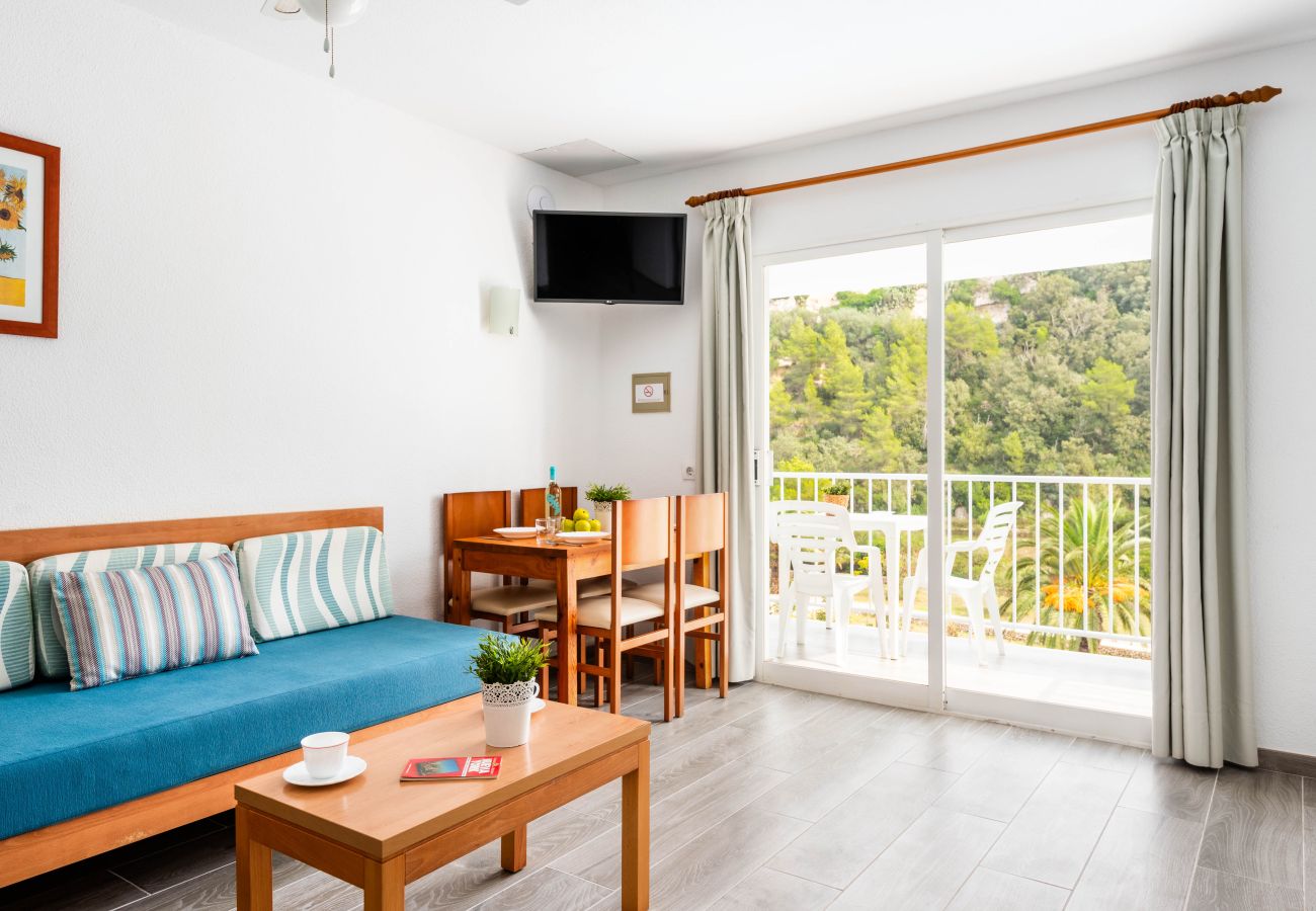 Apartamento en Cala Galdana - Apartamentos Alta Galdana Playa by Escape Home