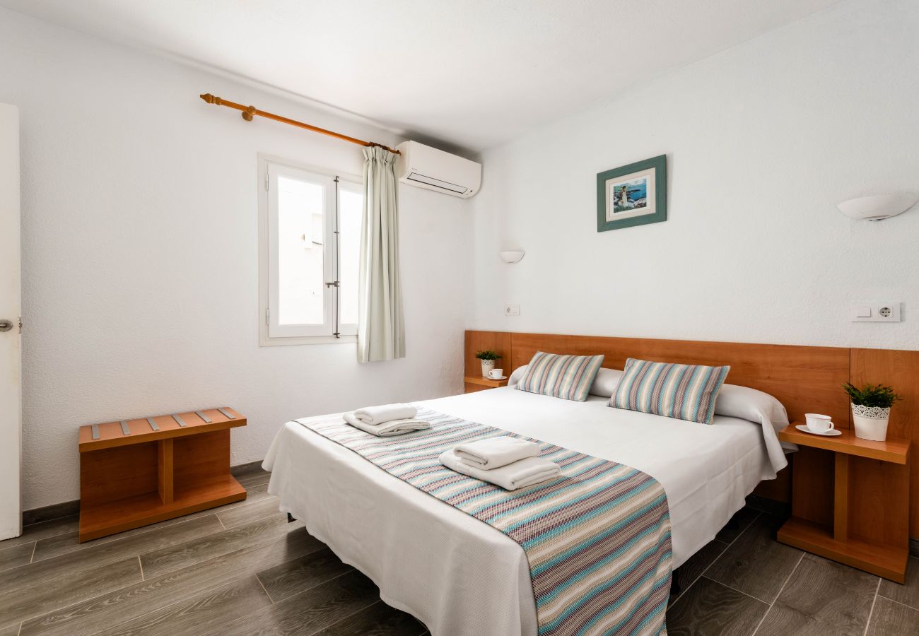 Apartamento en Cala Galdana - Apartamentos Alta Galdana Playa by Escape Home
