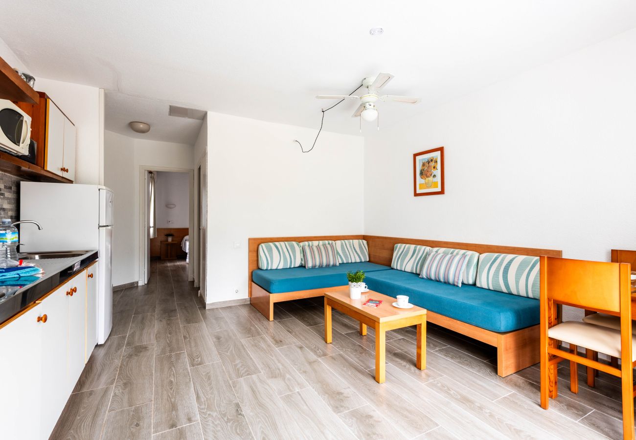 Apartamento en Cala Galdana - Apartamentos Alta Galdana Playa by Escape Home