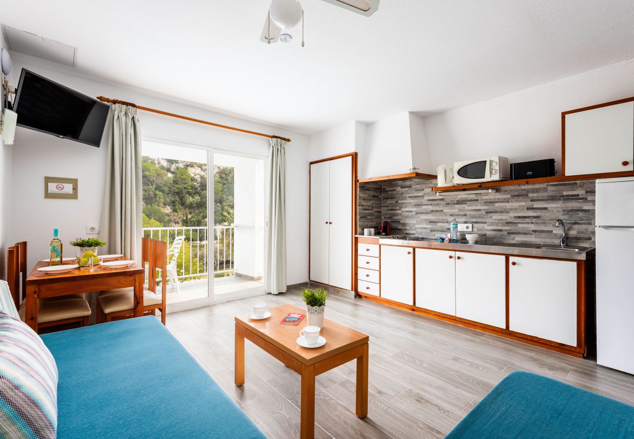 Apartamento en Cala Galdana - Apartamentos Alta Galdana Playa by Escape Home