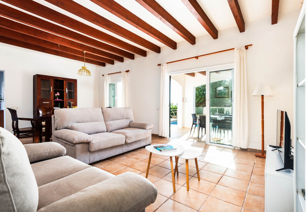 Villa en Binibeca - Villa Los Remos by Escape Home
