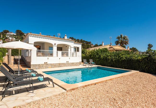 Villa en Torre Solí Nou - Villa Gabriel by Escape Home