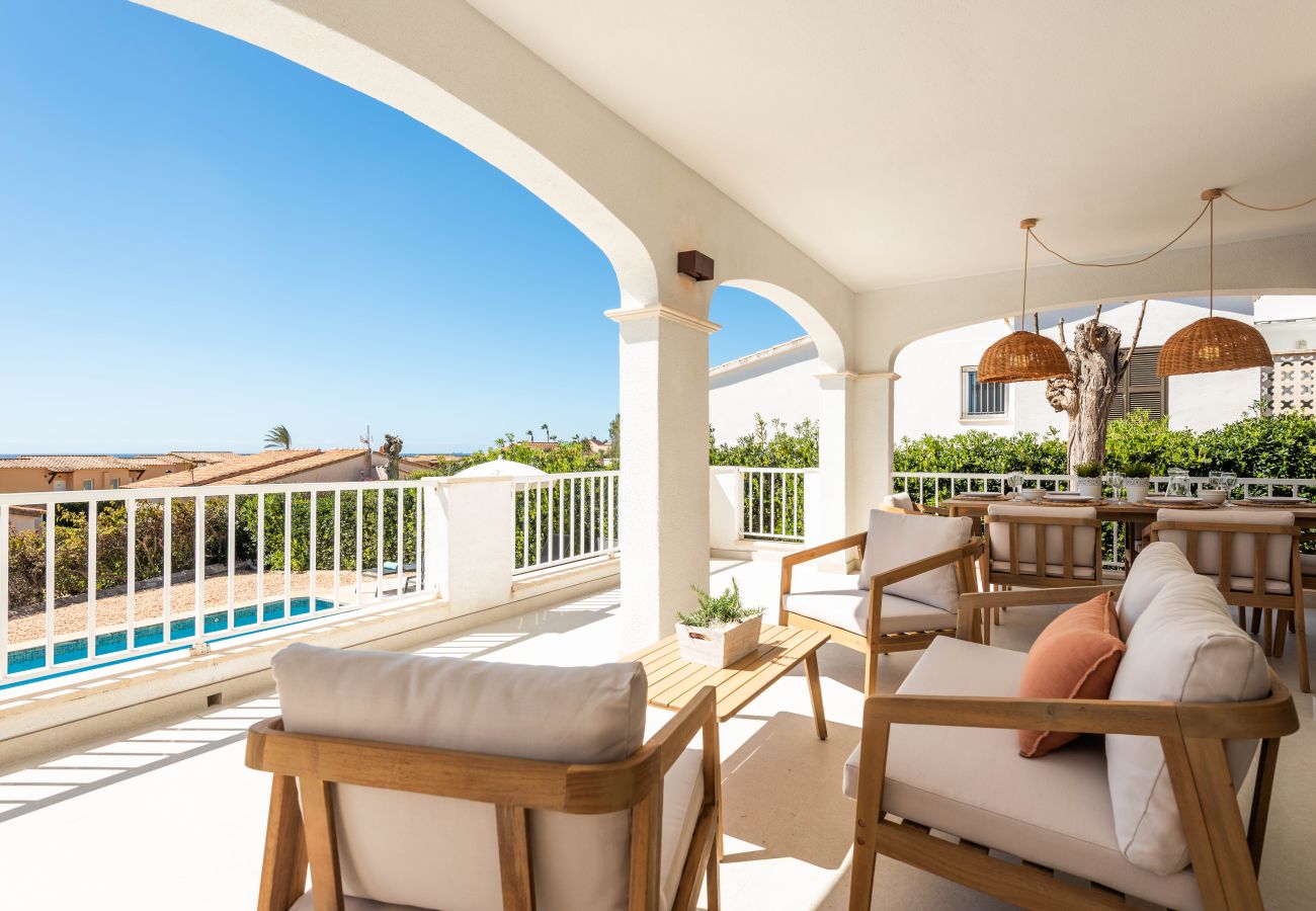 Villa en Torre Solí Nou - Villa Gabriel by Escape Home