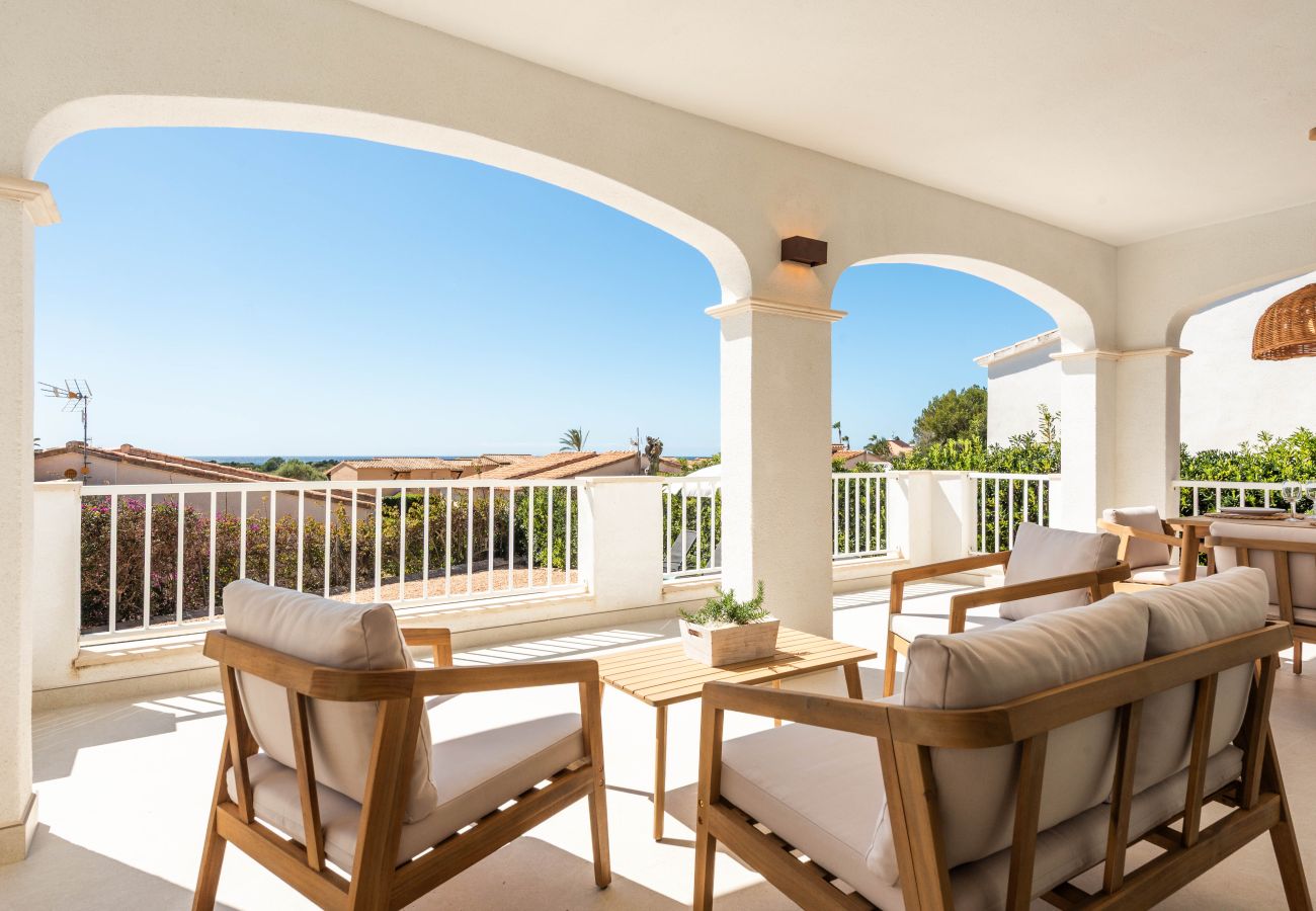 Villa en Torre Solí Nou - Villa Gabriel by Escape Home