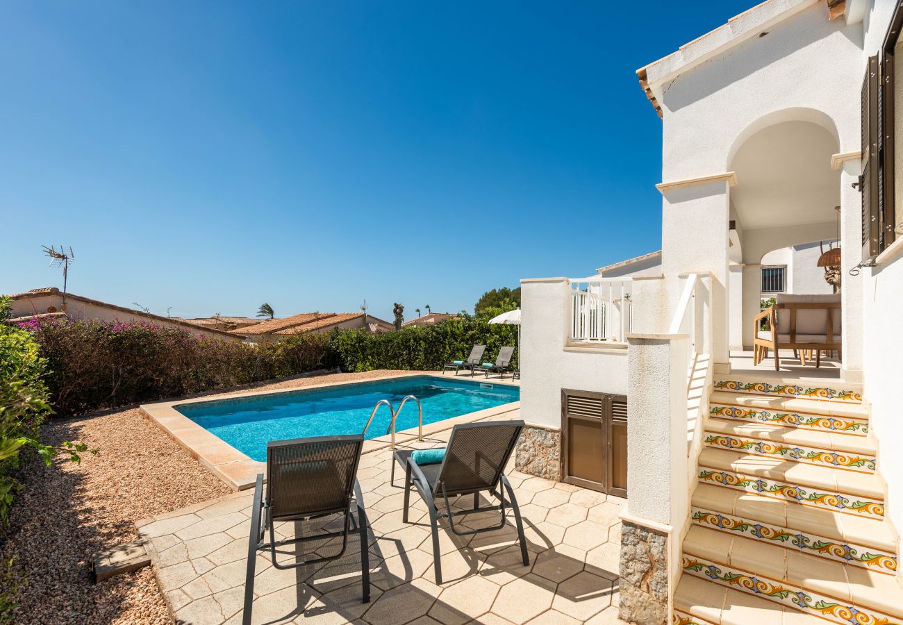 Villa en Torre Solí Nou - Villa Gabriel by Escape Home