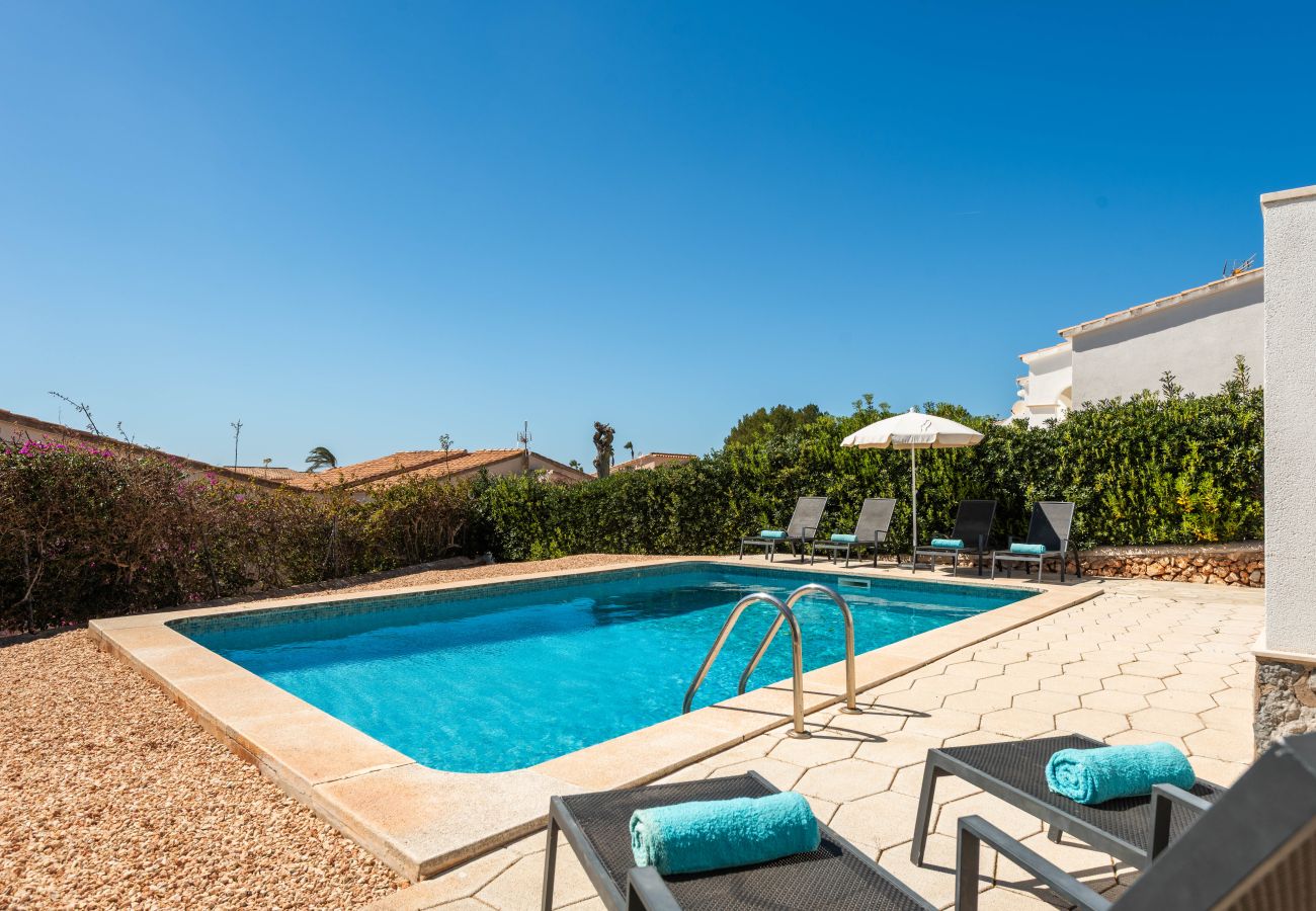 Villa en Torre Solí Nou - Villa Gabriel by Escape Home