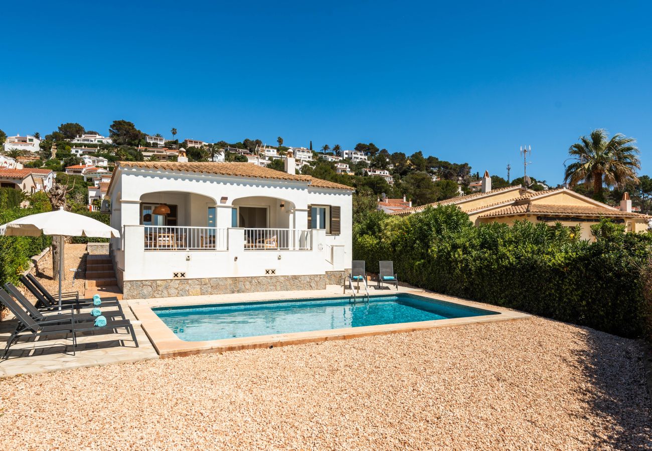 Villa en Torre Solí Nou - Villa Gabriel by Escape Home