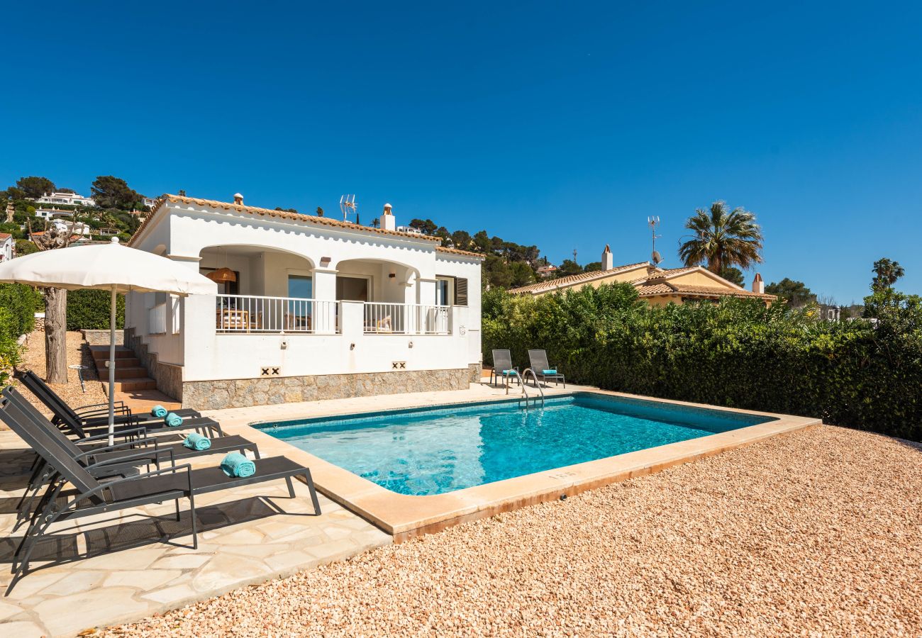 Villa en Torre Solí Nou - Villa Gabriel by Escape Home