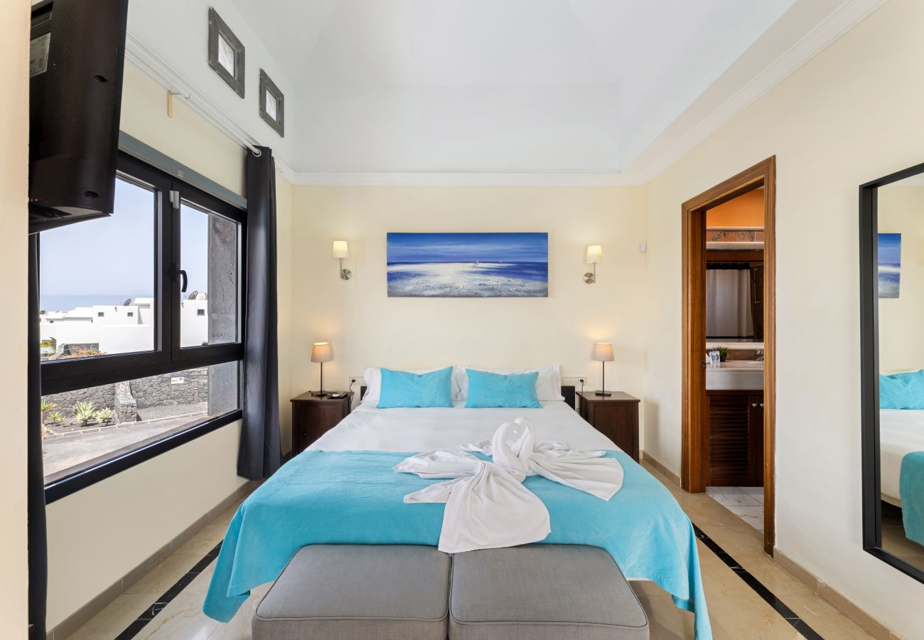 Villa en Playa Blanca - Villa Zafiro 17 By Escape Home