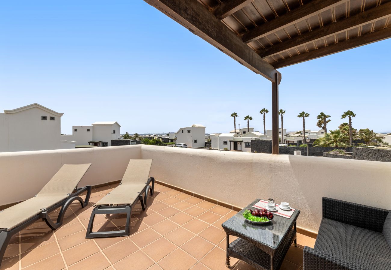 Villa en Playa Blanca - Villa Zafiro 17 By Escape Home