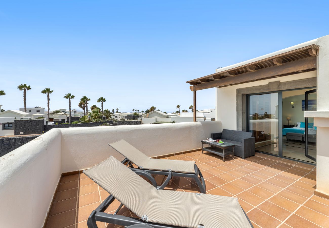 Villa en Playa Blanca - Villa Zafiro 17 By Escape Home