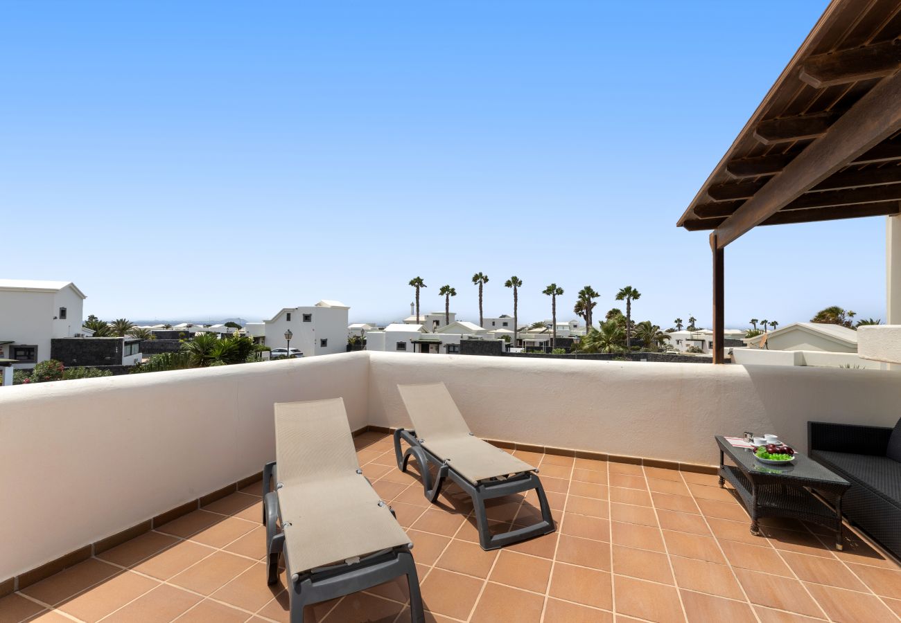 Villa en Playa Blanca - Villa Zafiro 17 By Escape Home