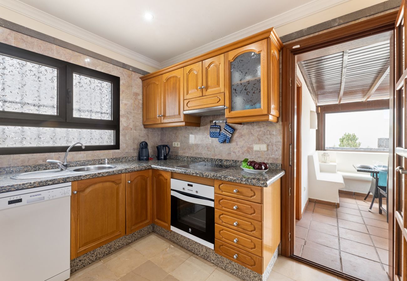 Villa en Playa Blanca - Villa Zafiro 17 By Escape Home