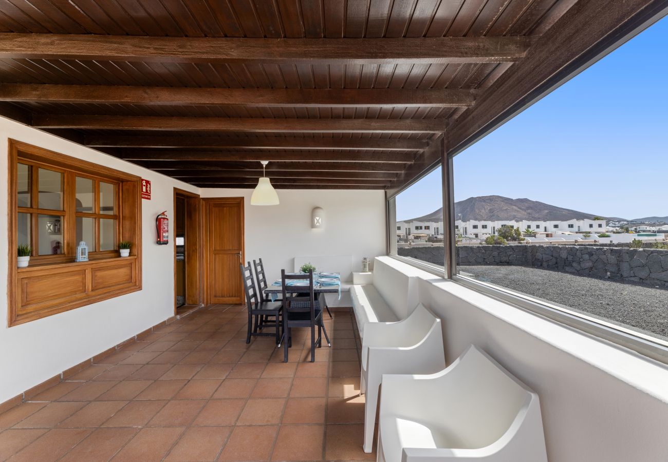 Villa en Playa Blanca - Villa Zafiro 17 By Escape Home