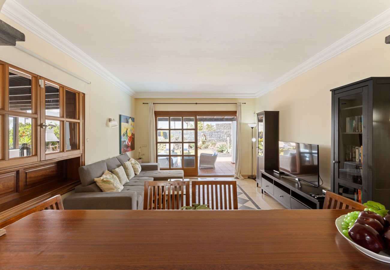 Villa en Playa Blanca - Villa Zafiro 17 By Escape Home