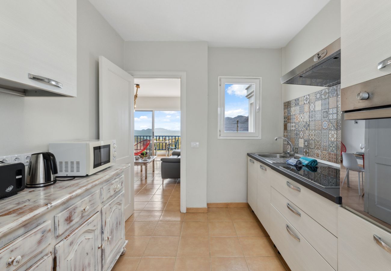 Apartamento en  Famara - Famara Views II By Escape Home