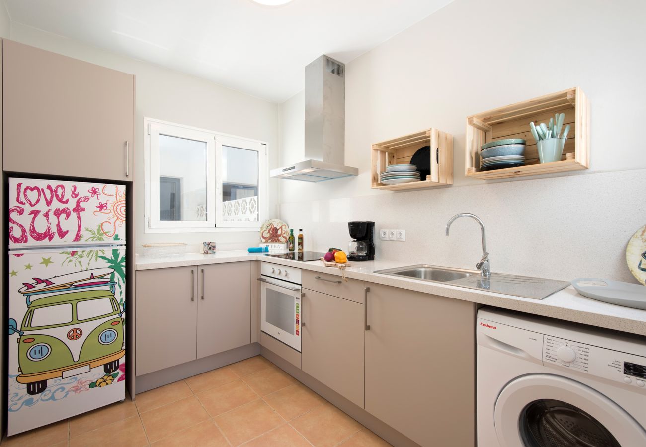 Apartamento en  Famara - Famara Views I by Escape Home