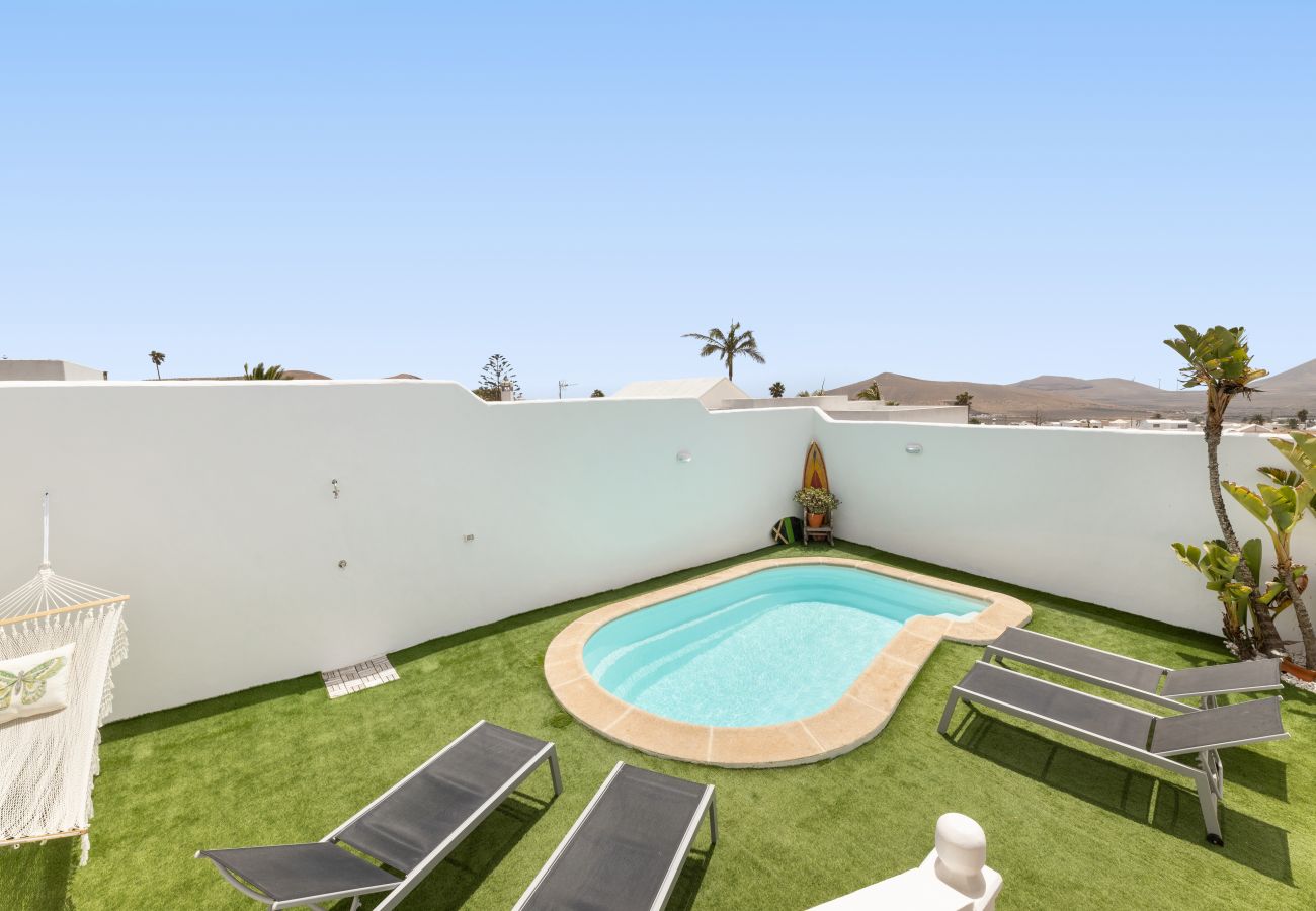Villa en Nazaret - Casa Strelitzia by Escape Home