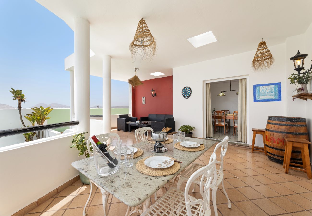 Villa en Nazaret - Casa Strelitzia by Escape Home