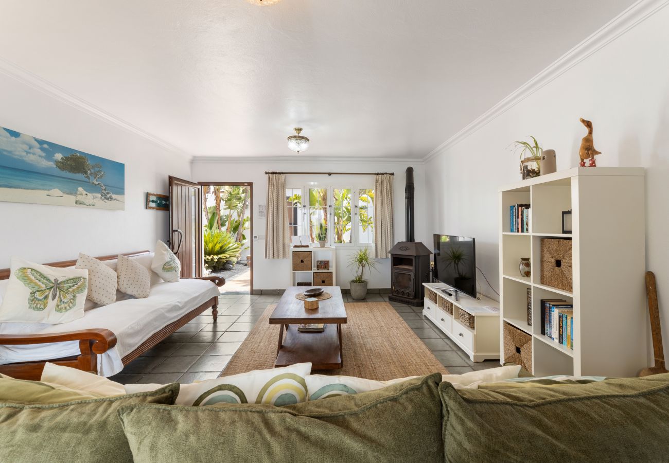 Villa en Nazaret - Casa Strelitzia by Escape Home