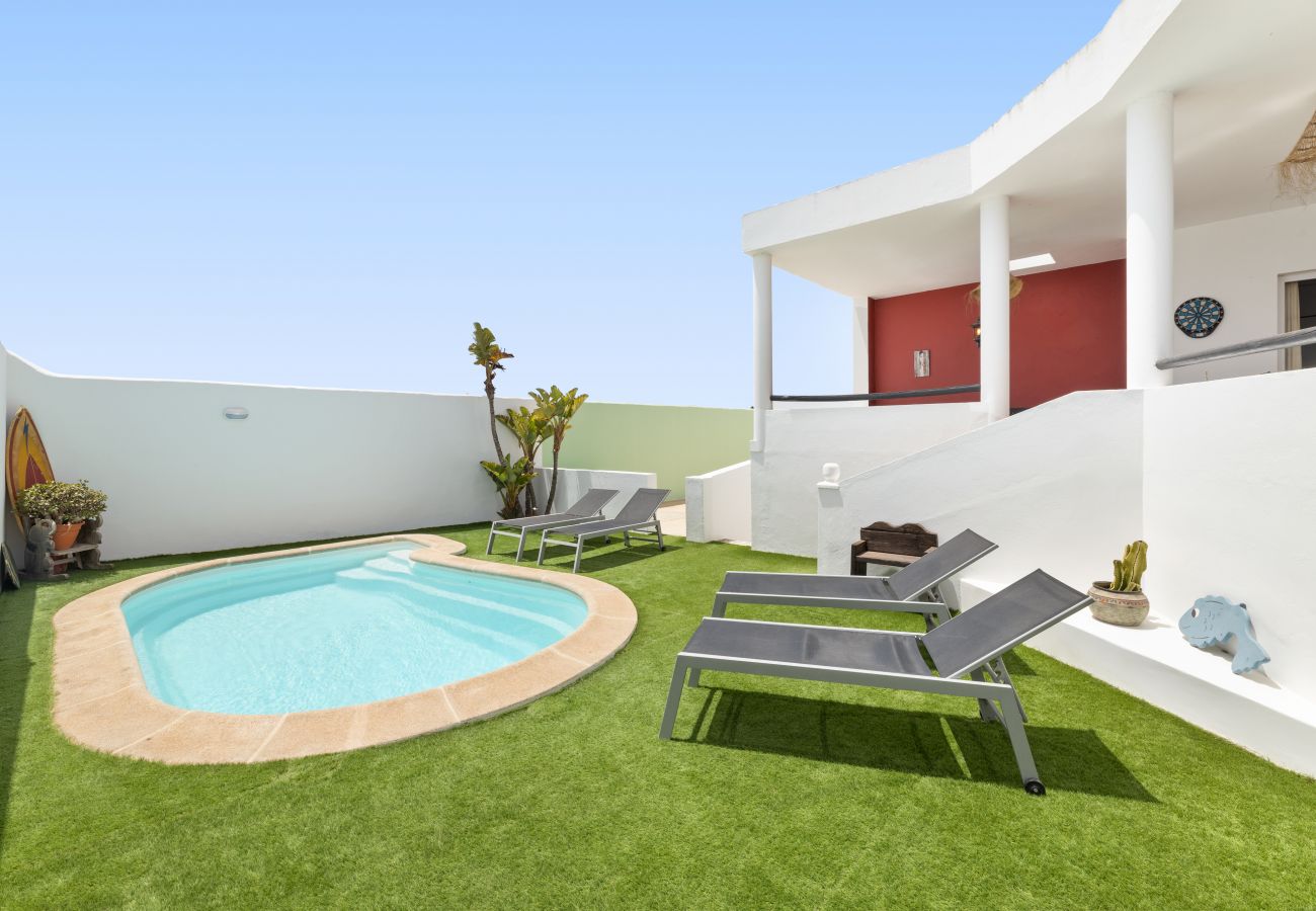 Villa en Nazaret - Casa Strelitzia by Escape Home