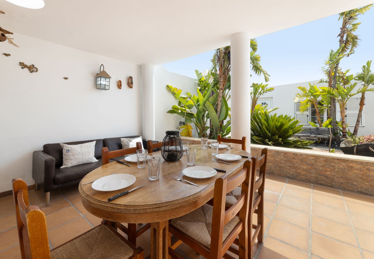 Villa en Nazaret - Casa Strelitzia by Escape Home