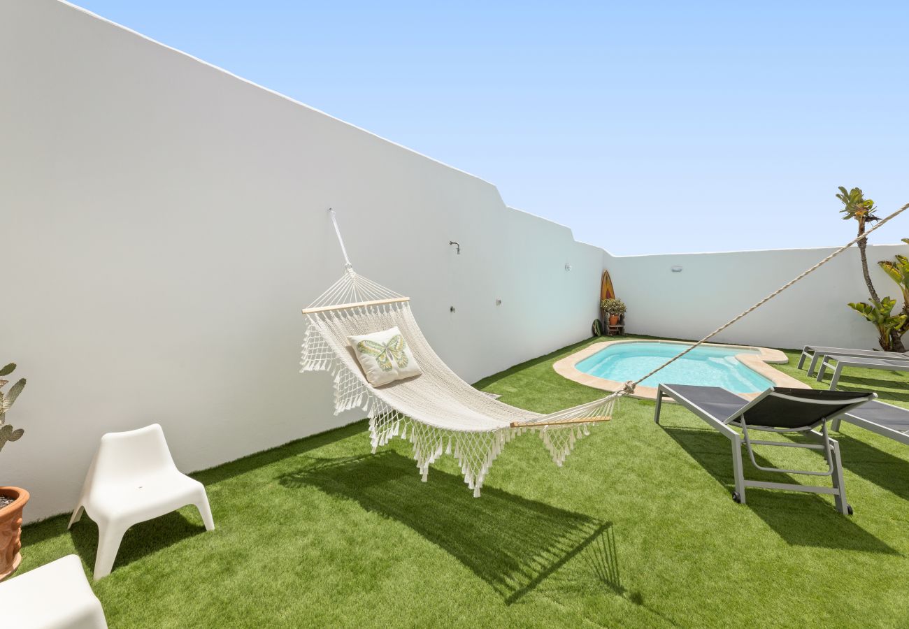 Villa en Nazaret - Casa Strelitzia by Escape Home