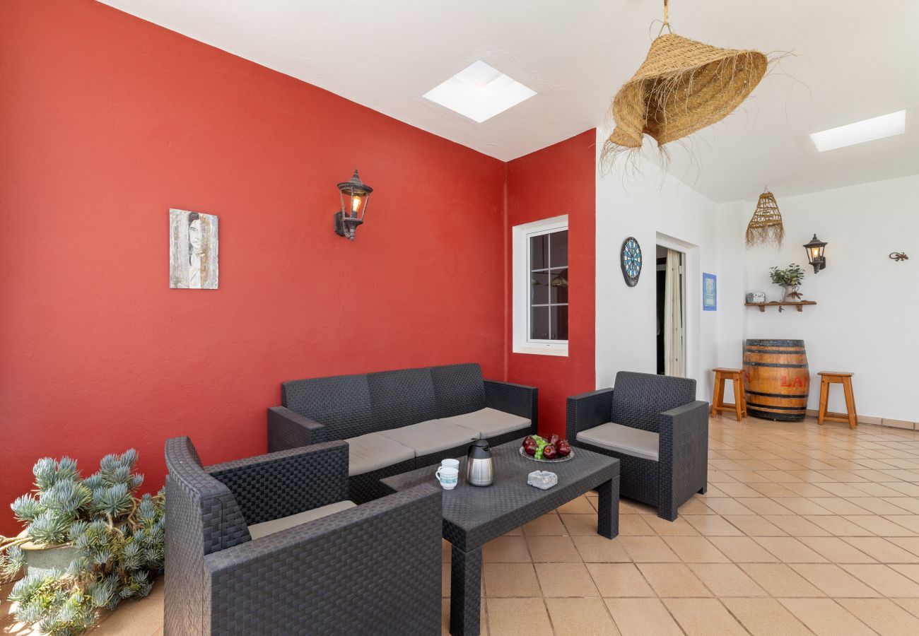 Villa en Nazaret - Casa Strelitzia by Escape Home