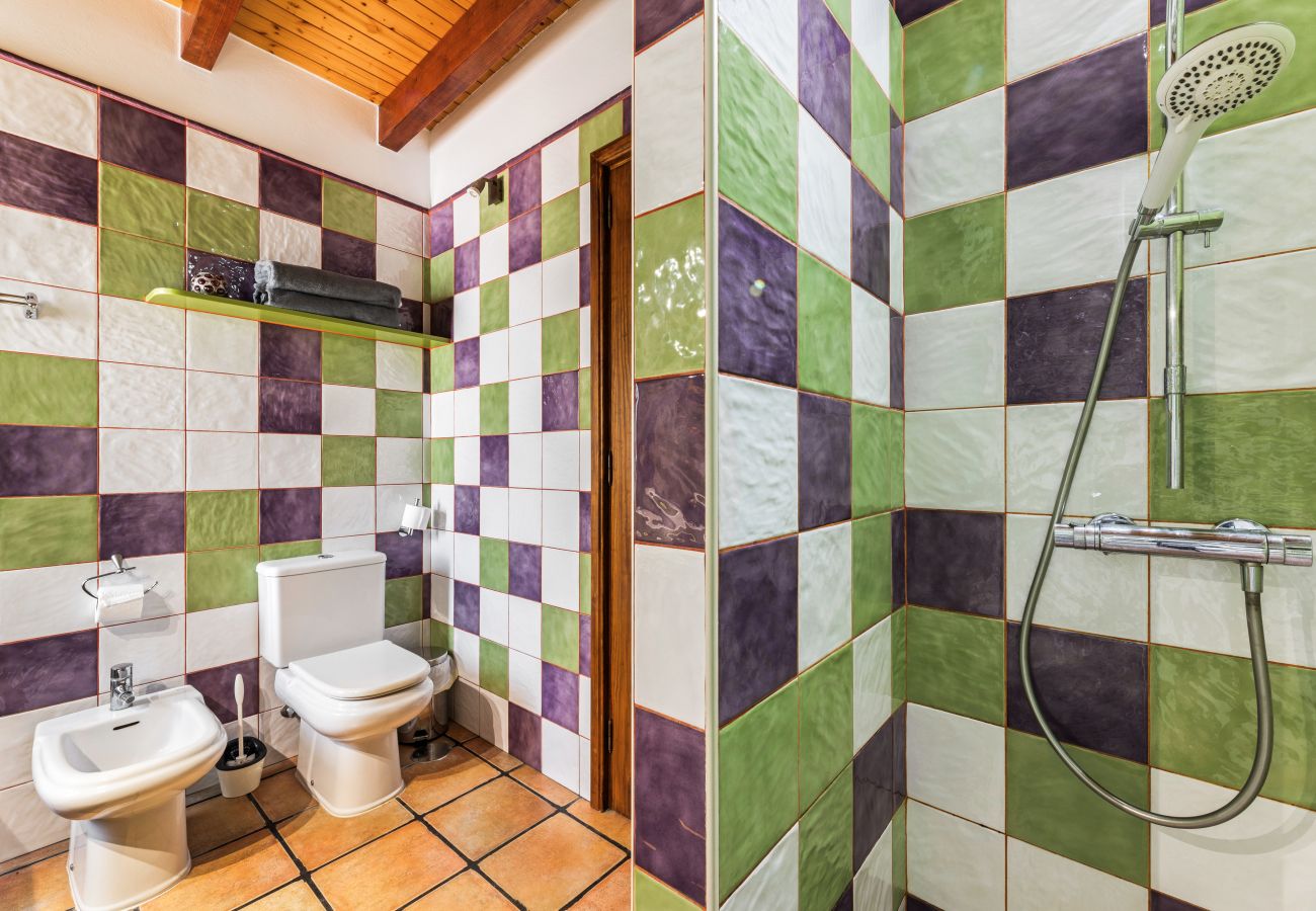 Villa en Nazaret - Casa Strelitzia by Escape Home