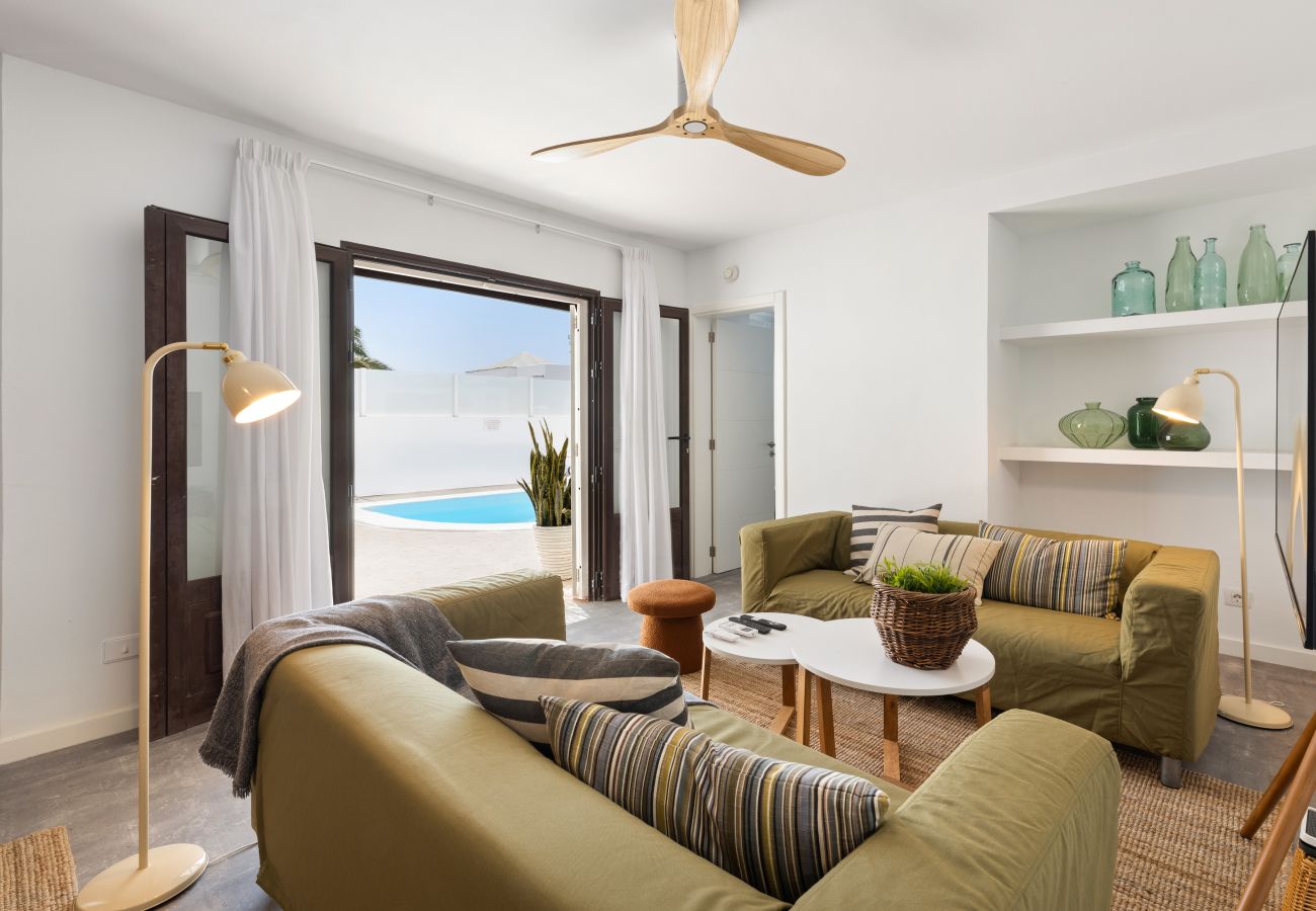 Villa en Puerto del Carmen - Casa Keiley by EscapeHome