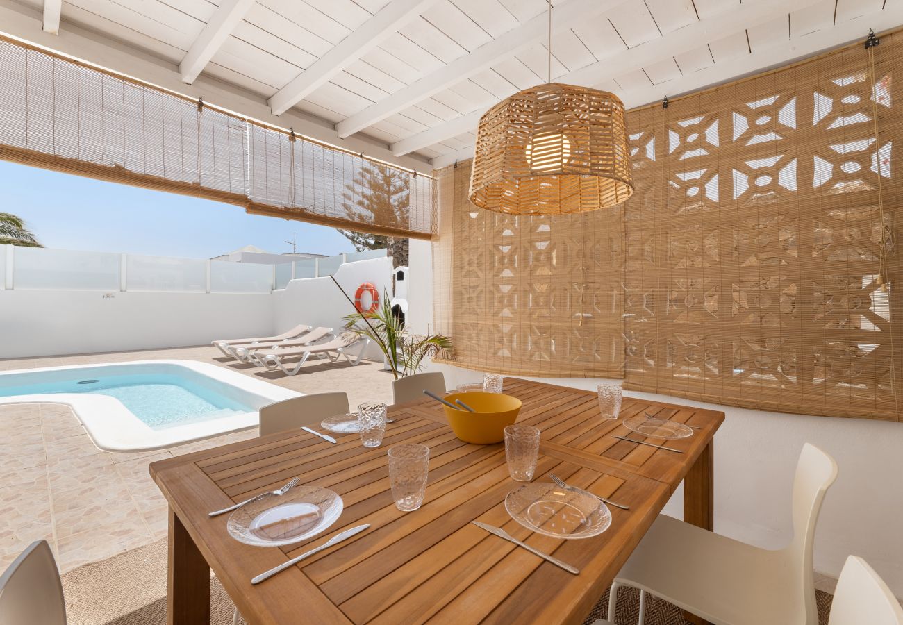 Villa en Puerto del Carmen - Casa Keiley by EscapeHome